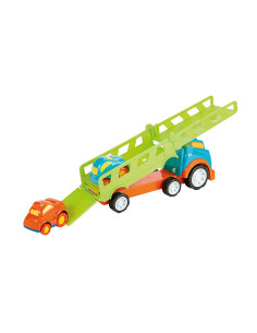 Mini Camión Transportacoches| Juguete Infantil  2