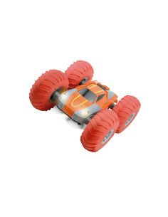 Bumper Car Radio Control rojo y azul 2