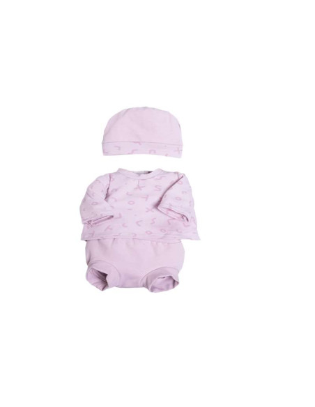 Trajes muñecas 33 cm (vestidos y pijamas surtidos)