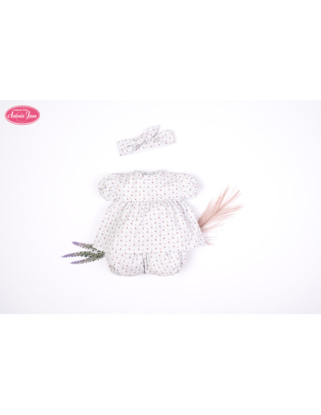 Trajes muñecas 33 cm (vestidos y pijamas surtidos)