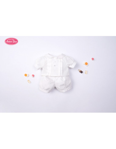 Trajes muñecas 33 cm (vestidos y pijamas surtidos)