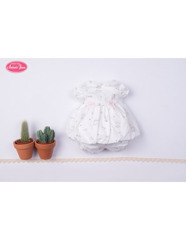 Trajes muñecas 33 cm (vestidos y pijamas surtidos)