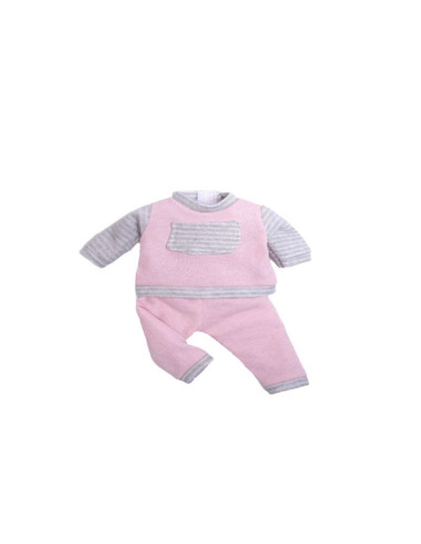 Trajes muñecas 33 cm (vestidos y pijamas surtidos)