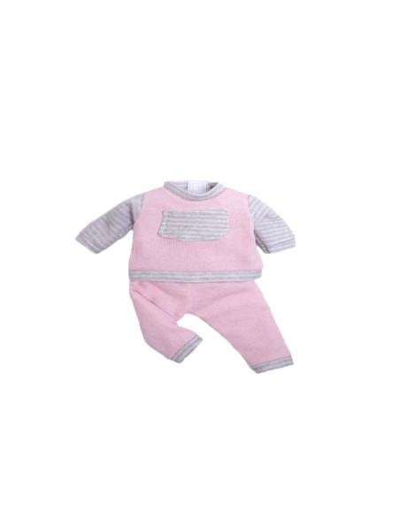 Trajes muñecas 33 cm (vestidos y pijamas surtidos)