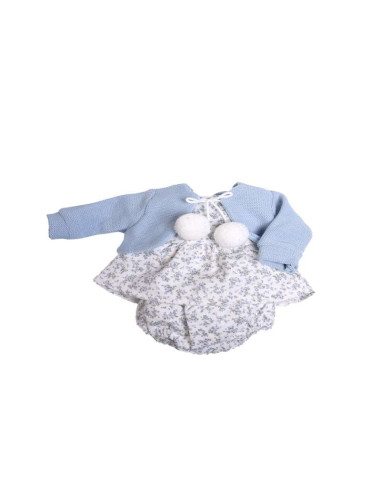 Trajes muñecas 33 cm (vestidos y pijamas surtidos)