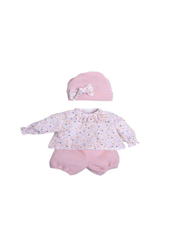 Trajes muñecas 33 cm (vestidos y pijamas surtidos)