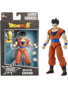 Dragon Ball Gohan Mistico Figura Deluxe