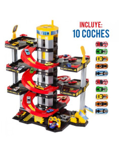 Molto Parking 6 Plantas 2