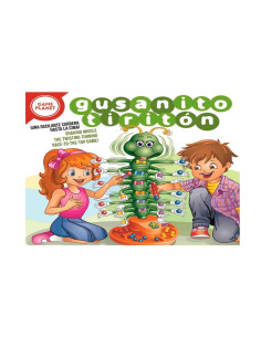 Game Planet Juego Gusanito Tiritón