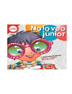 Juego No lo Veo Junior | Game Planet