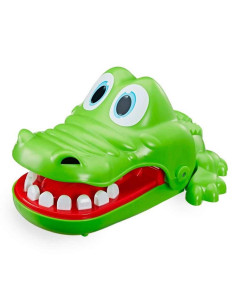 Juego Cocodrilo Sacamuelas 2