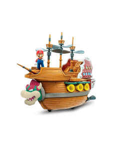 Super Mario Aeronave Deluxe De Bowser 2