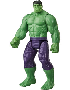Avengers Figura Hulk Titan Deluxe 