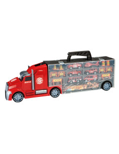 Camión Transportacoches Rescate Motor Planet