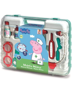 Peppa Pig Maletín Médico de Juguete