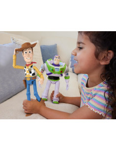 Disney Pixar Toy Story Woody grande Figura 31 cm articulada 2