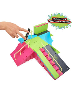 Tech Deck - Neon Skate Park Dedos - Neon Mega Park... 2