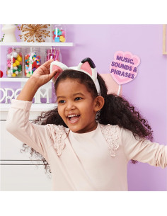 Orejas de Gato Mágicas de La Casa de Muñecas de Gabby con... 2