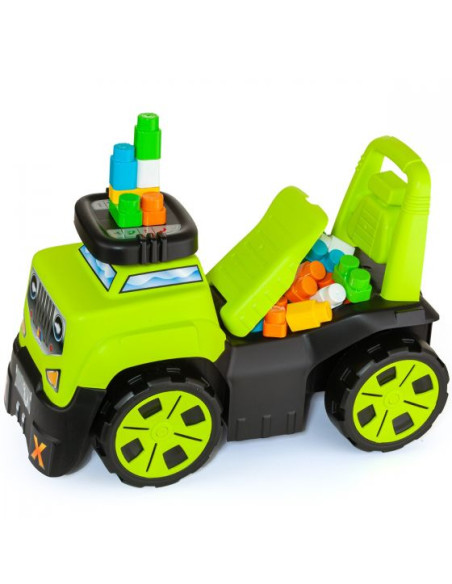 Correpasillos Suv 3 en 1 + Juego de Bloques