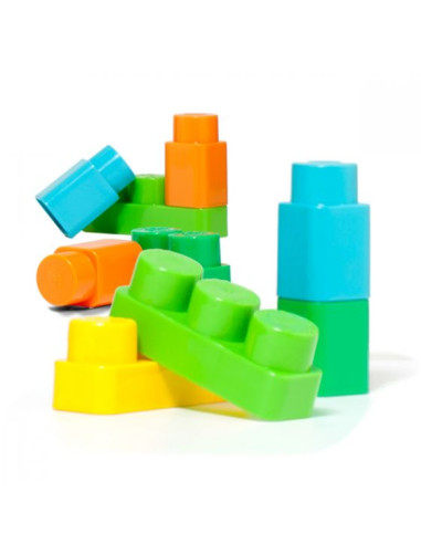 Correpasillos Suv 3 en 1 + Juego de Bloques