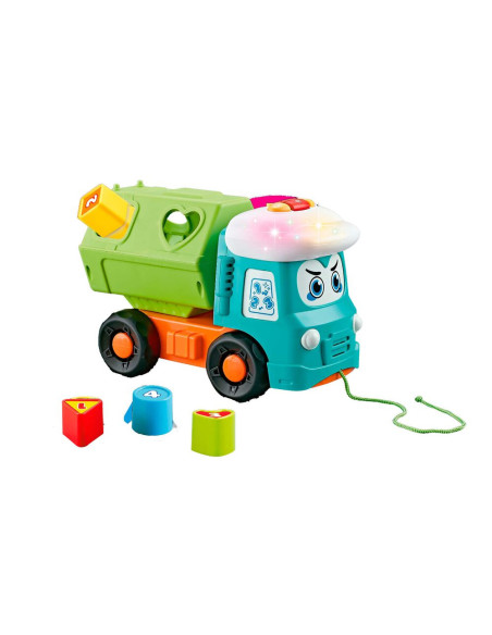 Ramón el Camión Bloques