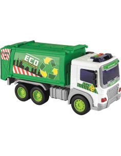 Camión de Basura City Service