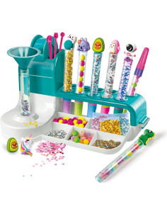 Idea Clementoni Laboratorio De Bolígrafos 2