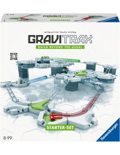 GraviTrax, Starter Set, Pista de Canicas
