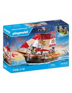 Playmobil Barco pirata