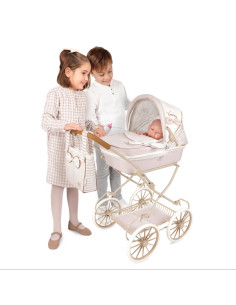 Carro de Muñecas Verona Plegable 2