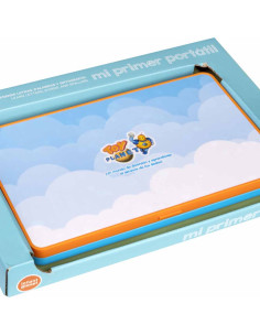 Mi Primer Portátil con Sonido