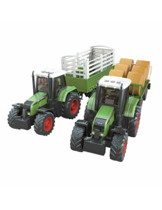 Tractores con remolque Motor Planet - Vehículos agrícolas...