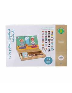 APRENDE PUZZLE MAGNÉTICO 2