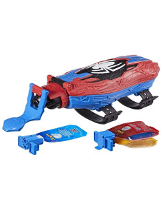 SPIDER-MAN Real Webs Lanzador Arácnido Supremo 2