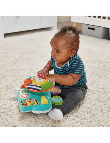 VTech - Baby volante Juegos y actividades,...