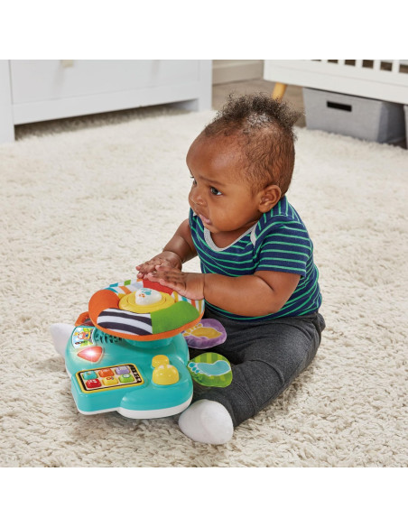 VTech - Baby volante Juegos y actividades, Colgante para cochecitos, Silla de paseo