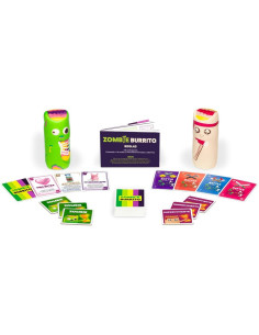 Exploding Kittens | Zombie Burrito | Un Juego De Cartas... 2