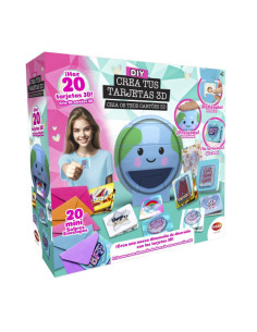 CREA TUS TARJETAS 3D