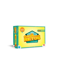 LA CASA DE LOS RETOS NUEVOS JUEGOS 