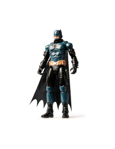 BAT BATMOVIL + FIGURA BATMAN 30CM 2