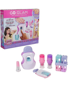 Cool MAKER - GO GLAM NAIL -MANICURA para NIÑAS