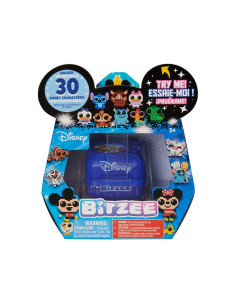 BIZTEE - Mascota Virtual con 30 Personajes DE Disney