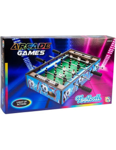 LED FOOTBALL GAME - Futbolin