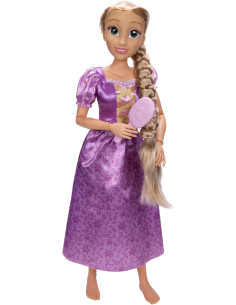 Disney Princess Muñeca Rapunzel 80 cm