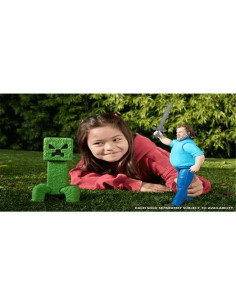 Minecraft La Película - Figura Grande Surtido 2