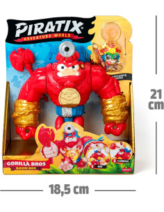PIRATIX Boom Ben – Gorila 2