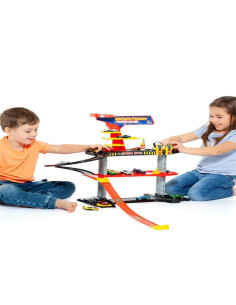 Parking 3 Plantas vehiculos 2