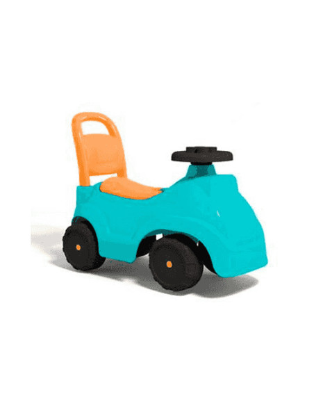 Correpasillo Naranja y Turquesa