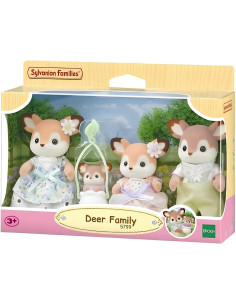 Sylvanian Families - 5799 Familia Ciervo