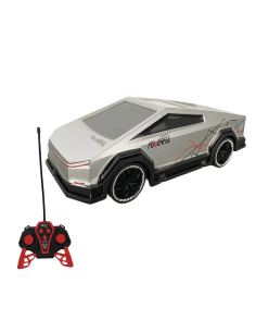 Camión RC SuperTruck a Escala 1:18 con Luces